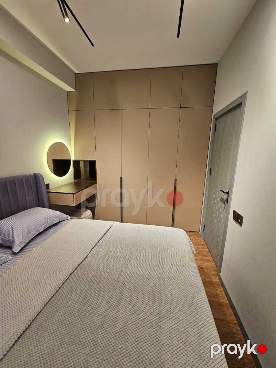İcarəyə verilir 2 otaqlı yeni tikili 45 m² — Mənzil, Bakı (11)