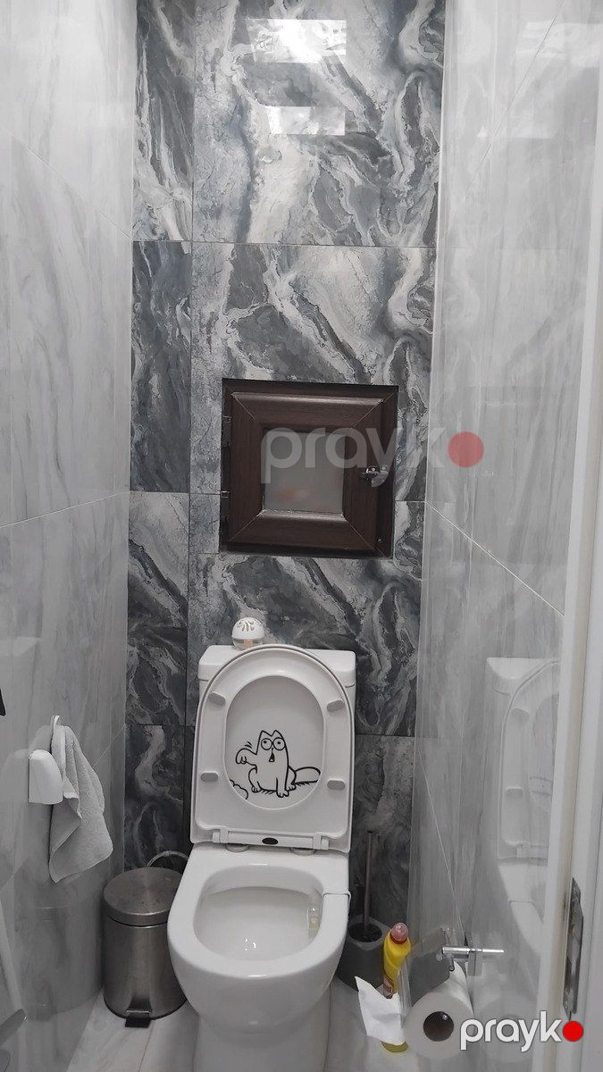 Satılır 2 otaqlı köhnə tikili 65 m² — Mənzil, Bakı (5)