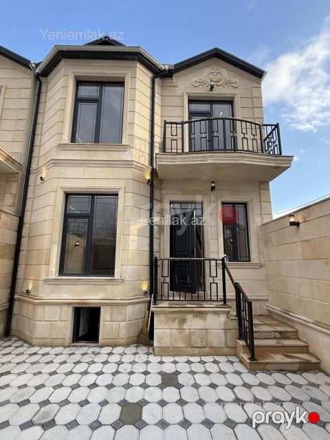 Satılır 5 otaqlı Həyət evi / Villa, 150 m², Masazır — Abşeron