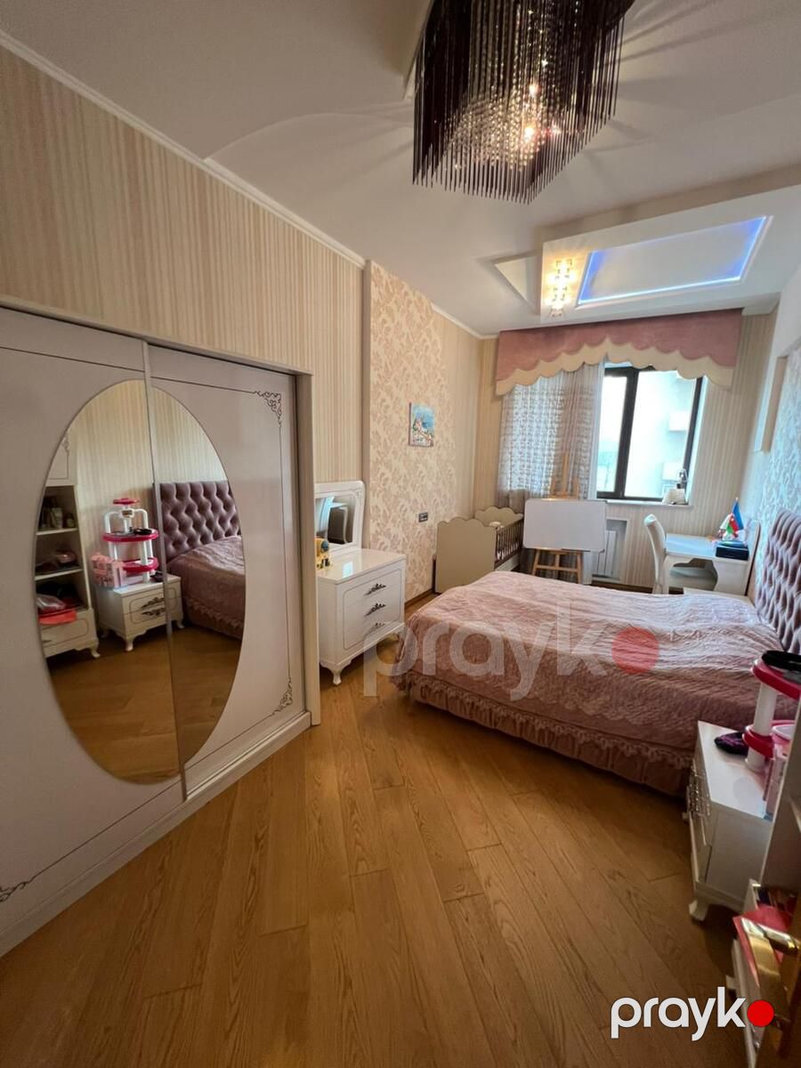 Satılır 4 otaqlı yeni tikili 170 m² — Mənzil, Bakı (10)