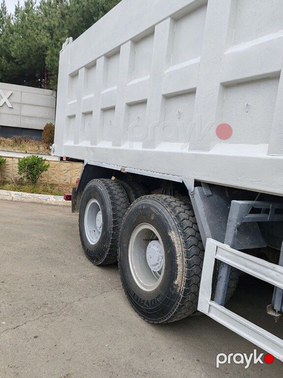 Howo Sinotruk, 9.5 L, 2011 il, 295 000 km — Yük maşınları, Ağstafa (7)