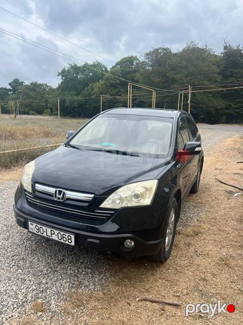 Honda CR-V, 2.4 L, 2009 il, 215 000 km — Bakı