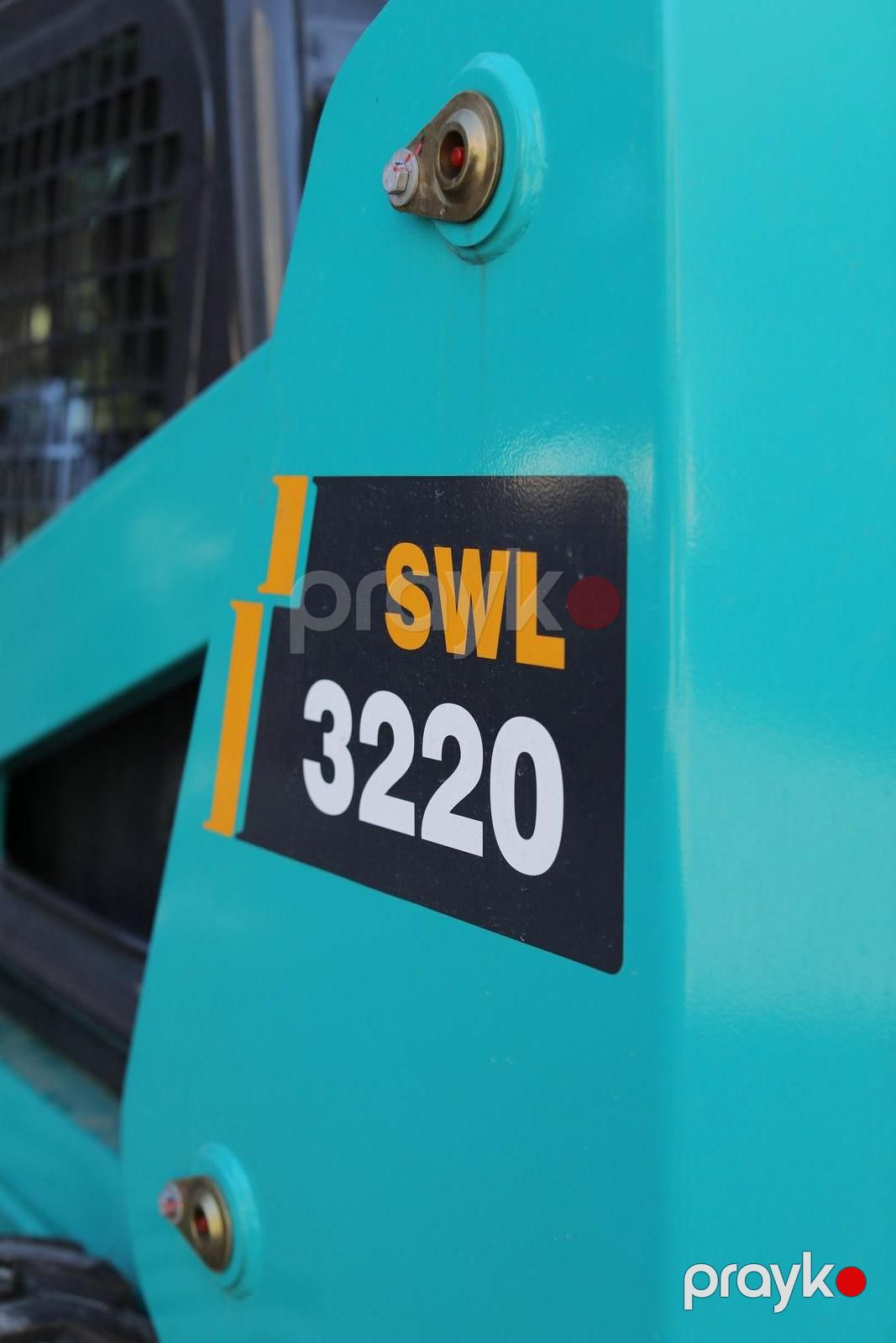Sunward SWL3220, 2025 il — İnşaat texnikası, Bakı (7)