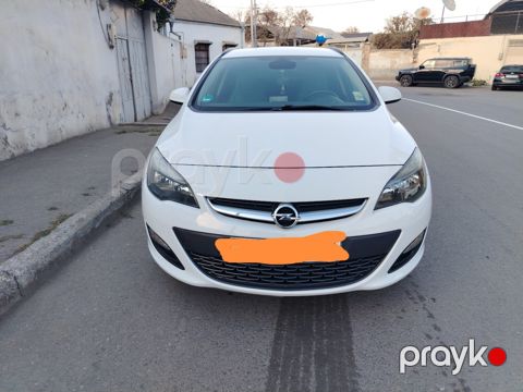 Opel Astra, 2015 il — Gəncə
