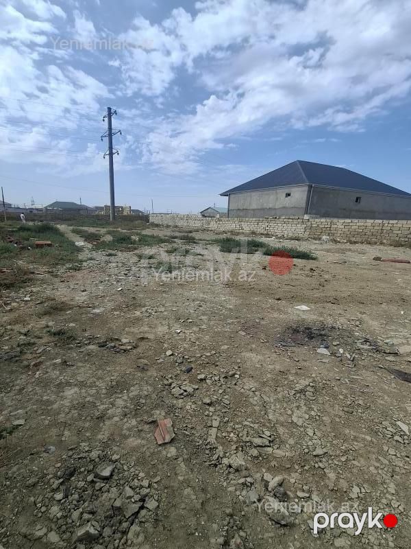 Satılır Torpaq sahəsi, 6 sot, 76-cı məhəllə — Torpaq, Sumqayıt (5)