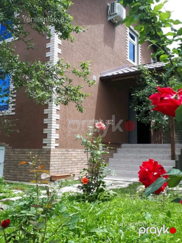 Satılır 12 otaqlı Həyət evi / Villa, 135 m², Qəbələ — Ev, villa, Qəbələ (2)