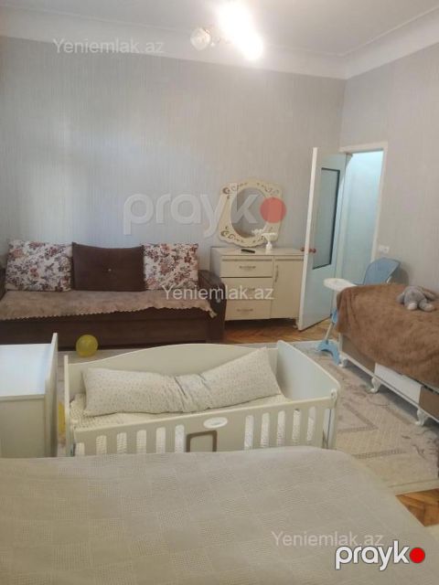 Satılır 2 otaqlı Bina evi menzil (Köhnə tikili), 54 m², 2-ci məhəllə — Sumqayıt