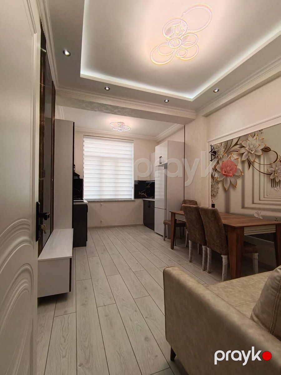 2-otaqlı yeni tikili kirayə verilir, Xırdalan ş., 65 m² — Mənzil, Xırdalan (2)