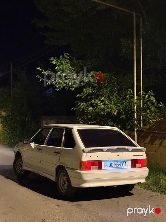 Lada (VAZ) 2114, 1.6 L, 2012 il, 199 999 km — Avtomobillər, Qazax (4)