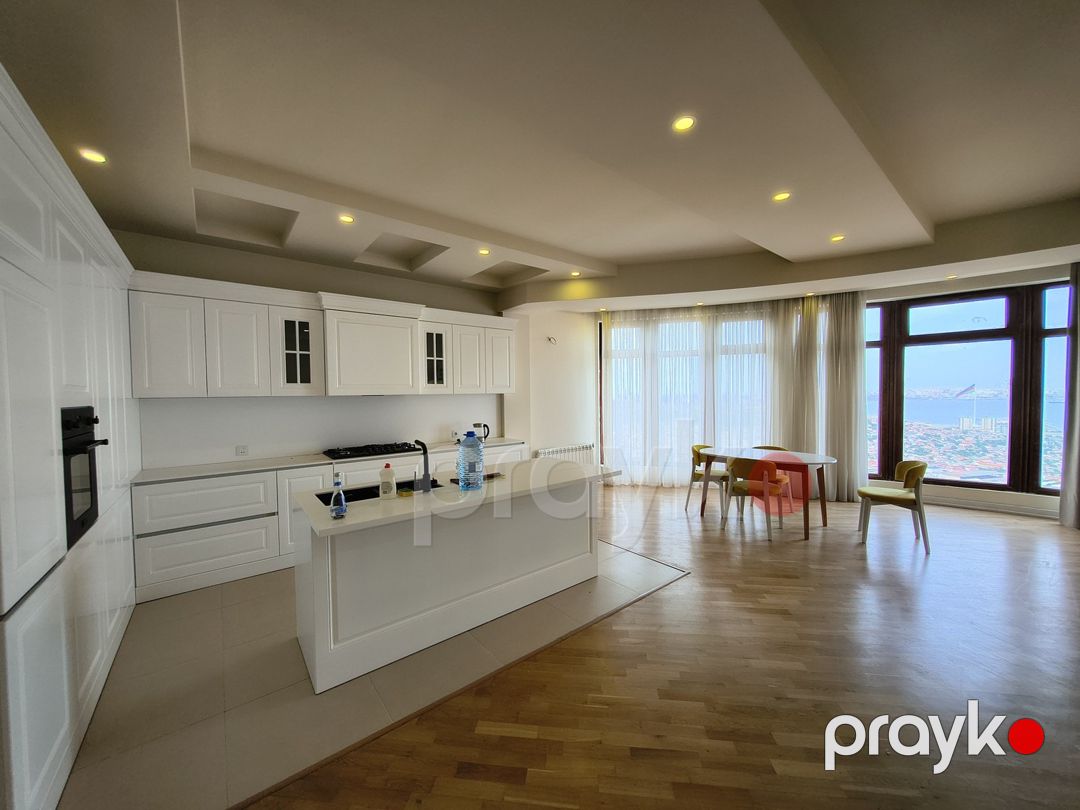 Satılır 7 otaqlı həyət evi/bağ evi 550 m² — Ev, villa, Bakı (10)