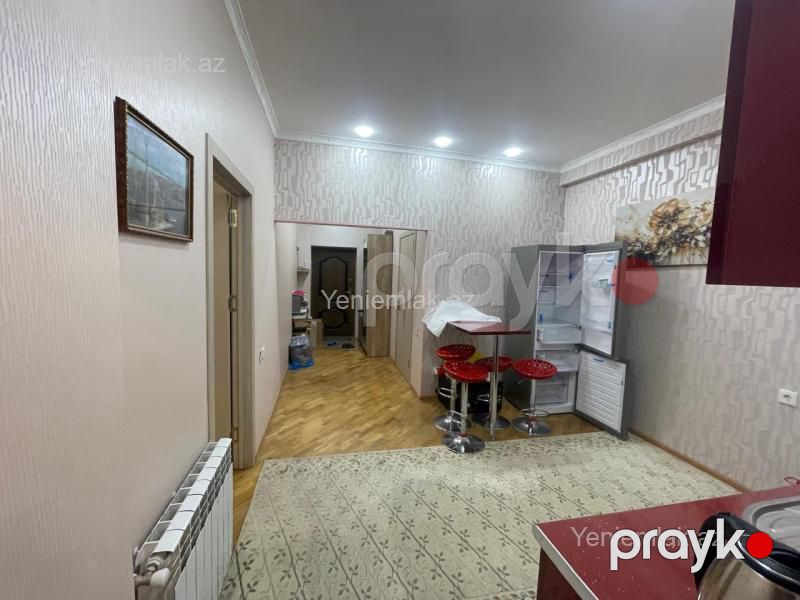 Satılır 2 otaqlı Bina evi menzil (Yeni tikili), 72 m², Nəsimi rayonu — Mənzil, Bakı (2)