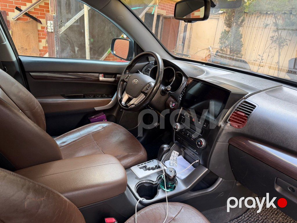 Kia Sorento, 2.4 L, 2012 il, 344 000 km — Avtomobillər, Bakı (7)