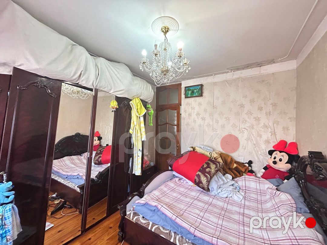 Satılır 3 otaqlı köhnə tikili 60 m² — Mənzil, Bakı (7)