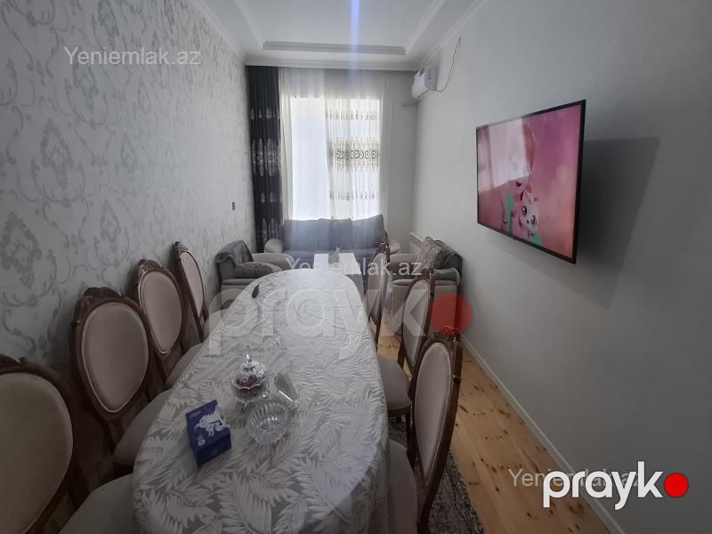 Satılır 3 otaqlı Həyət evi / Villa, 70 m², Məhəmmədli — Ev, villa, Abşeron (2)