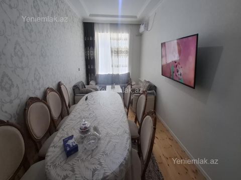 Satılır 3 otaqlı Həyət evi / Villa, 80 m², Məhəmmədli — Abşeron