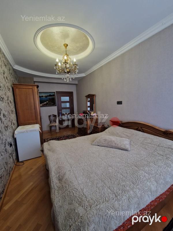 Satılır 4 otaqlı Bina evi menzil (Yeni tikili), 160 m², Nərimanov rayonu — Mənzil, Bakı (12)