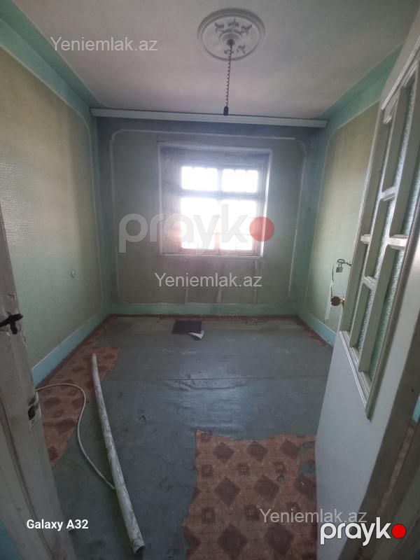 Satılır 3 otaqlı Bina evi menzil (Köhnə tikili), 72 m², 12-ci mikrorayon — Mənzil, Sumqayıt (4)