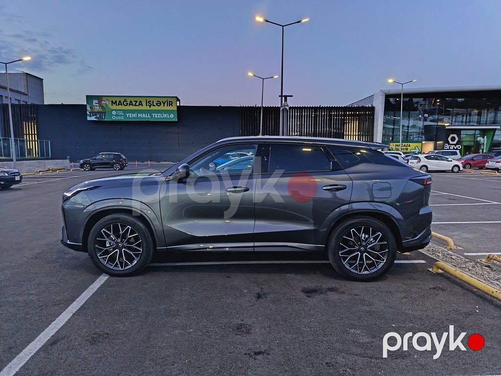 Changan Uni-Z, 1.5 L, 18.4 kWh, 2025 il, 13 850 km — Avtomobillər, Bakı (4)