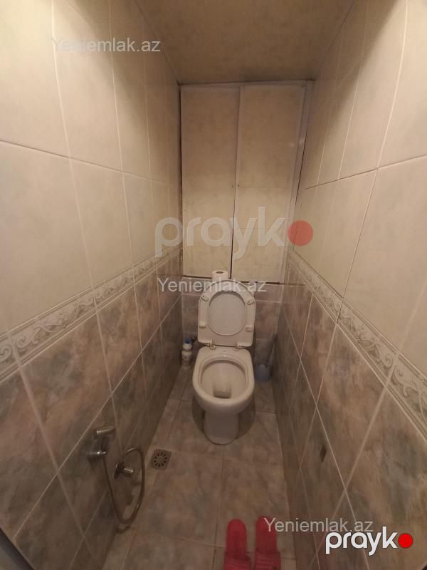 Satılır 2 otaqlı Bina evi menzil (Köhnə tikili), 55 m², Xətai rayonu — Mənzil, Bakı (9)
