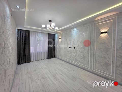 Satılır 2 otaqlı Bina evi menzil (Köhnə tikili), 65 m², Xətai rayonu — Bakı