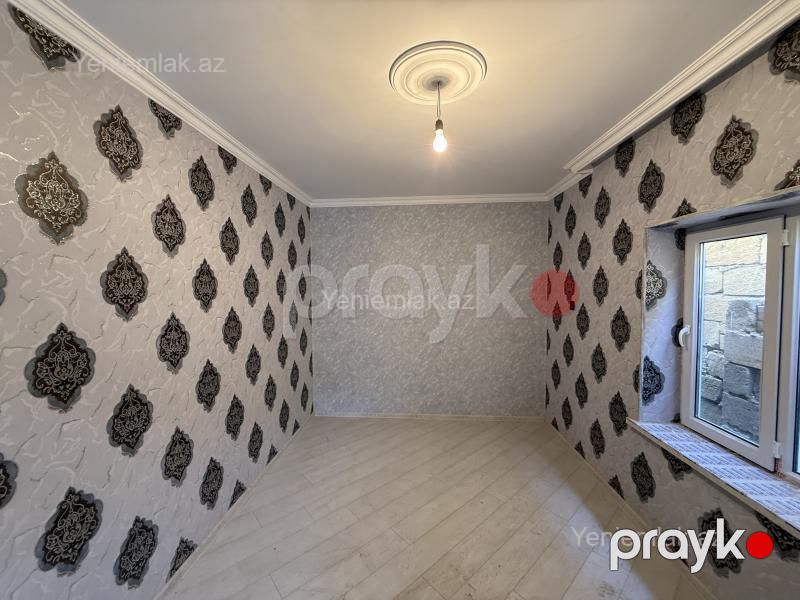 Satılır 2 otaqlı Həyət evi / Villa, 60 m², Binəqədi rayonu — Ev, villa, Bakı (6)