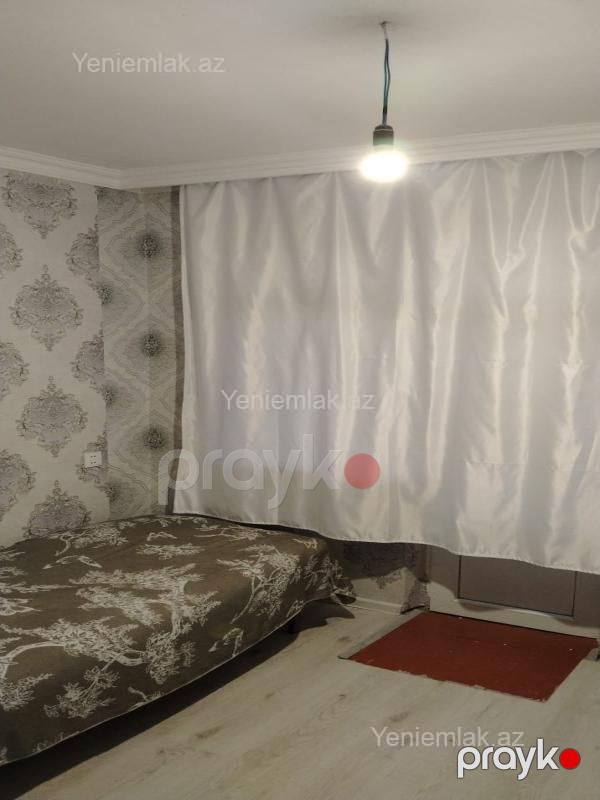 Satılır 2 otaqlı Bina evi menzil (Köhnə tikili), 38 m², Ceyranbatan qəs — Mənzil, Abşeron (3)