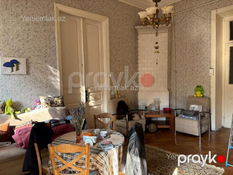 Satılır 3 otaqlı Bina evi menzil (Köhnə tikili), 70 m², Səbail rayonu — Mənzil, Bakı (7)
