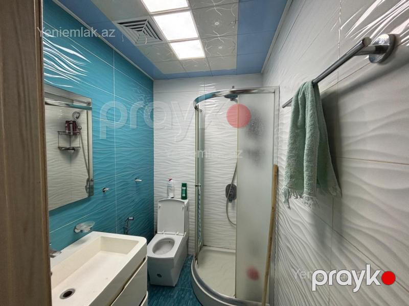 Satılır 3 otaqlı Bina evi menzil (Yeni tikili), 105 m², Yasamal rayonu — Mənzil, Bakı (9)