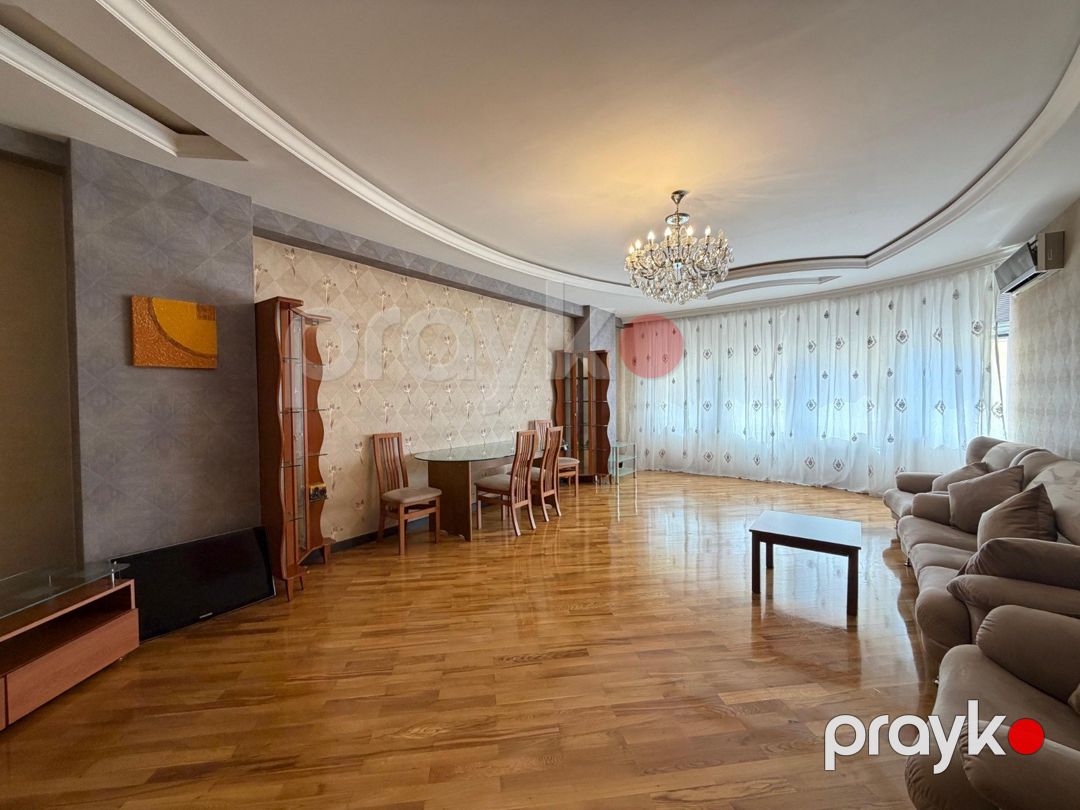 İcarəyə verilir 3 otaqlı yeni tikili 146 m² — Mənzil, Bakı (5)