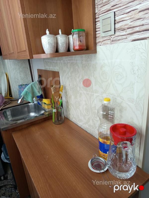 Satılır 2 otaqlı Bina evi menzil (Köhnə tikili), 50 m², 17-ci mikrorayon — Mənzil, Sumqayıt (9)