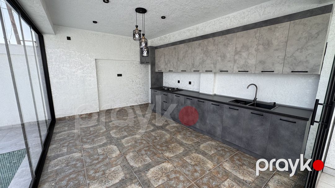 Satılır 4 otaqlı həyət evi/bağ evi 180 m² — Ev, villa, Bakı (5)