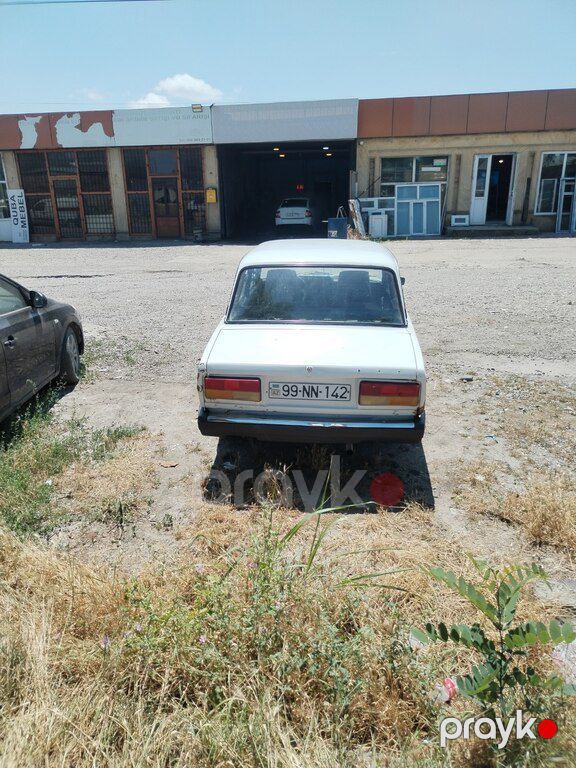 Lada (VAZ) 2107, 1.6 L, 2003 il, 14 422 km — Avtomobillər, Quba (4)