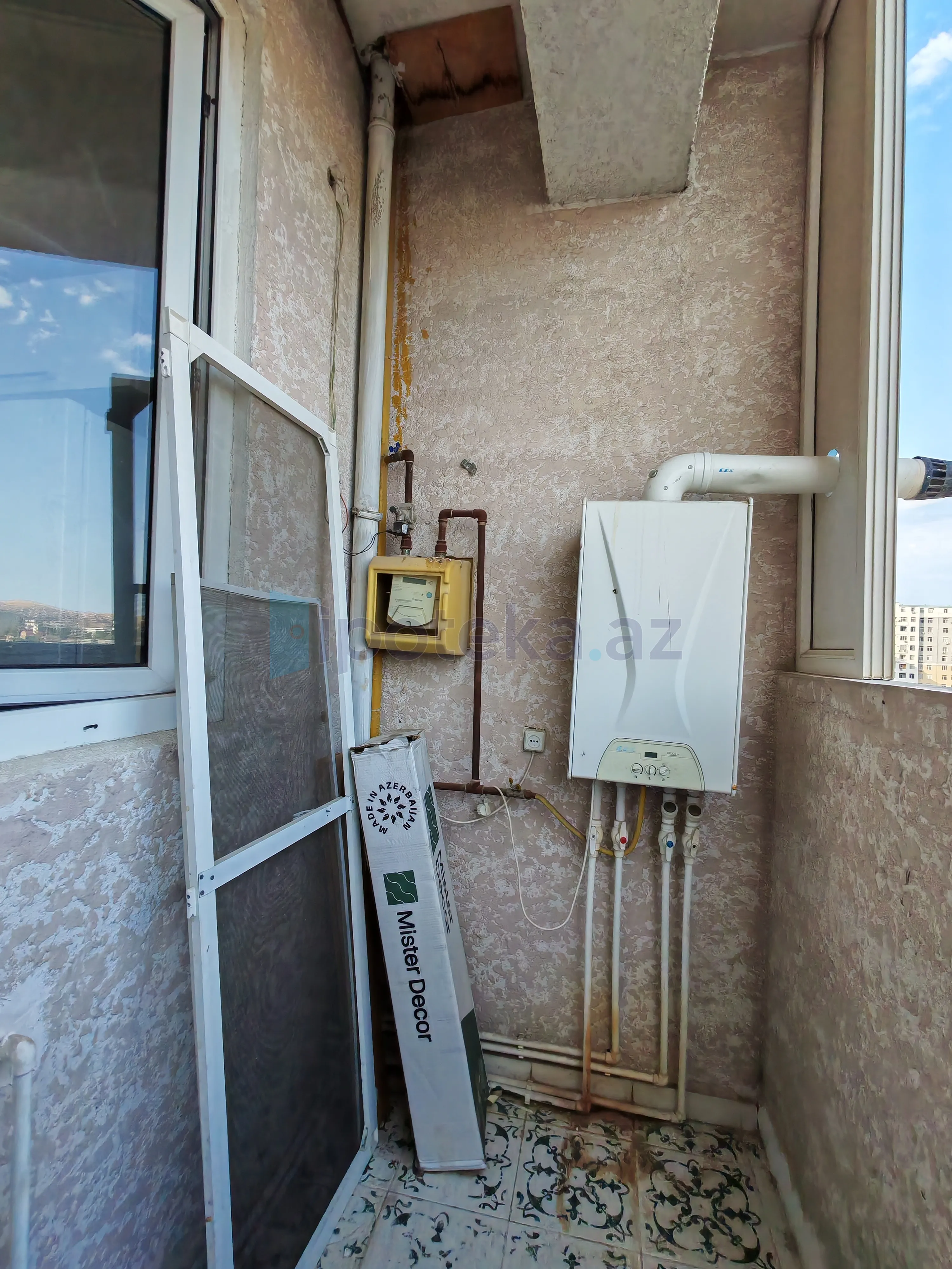 Satılır: 2 Otaq, Yeni tikili, 66.00 m² — Mənzil, Xırdalan (4)
