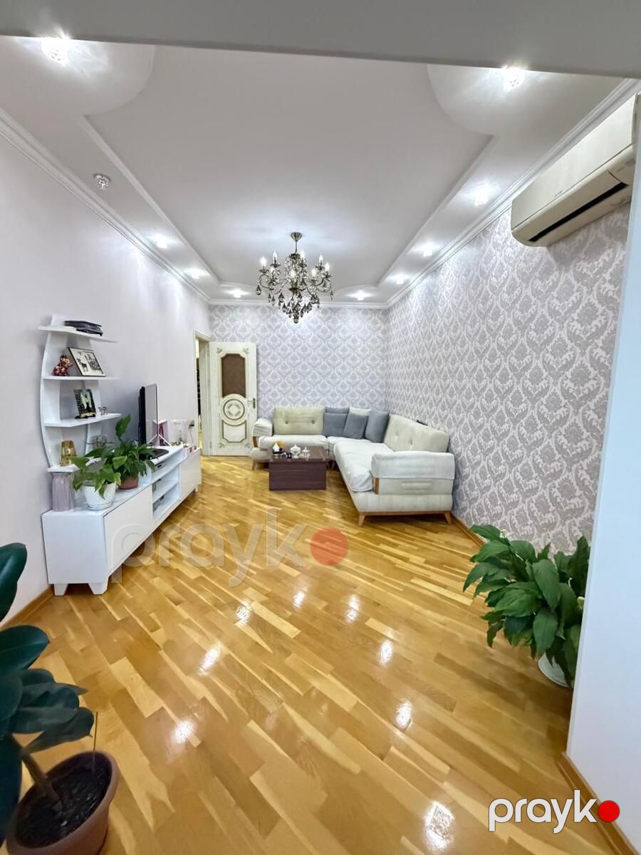 Satılır 3 otaqlı köhnə tikili 65 m² — Mənzil, Bakı (3)