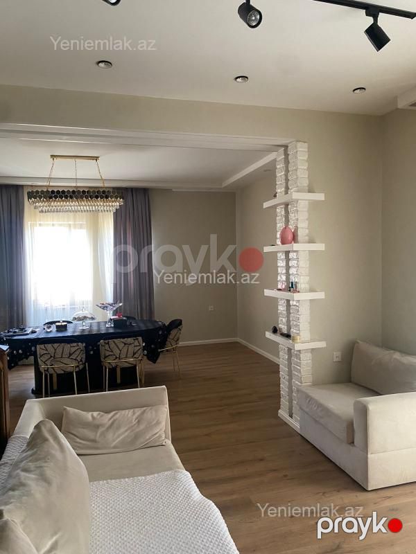 Satılır 5 otaqlı Həyət evi / Villa, 180 m², Novxanı — Ev, villa, Abşeron (9)