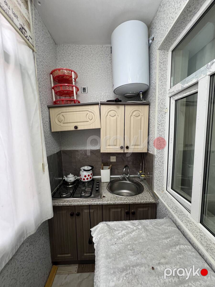 2-otaqlı yeni tikili, Masazir qəs., 53 m² — Mənzil, Bakı (12)