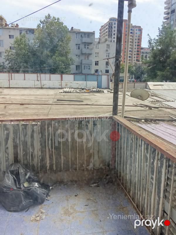 Satılır 2 otaqlı Bina evi menzil (Köhnə tikili), 56 m², Nərimanov rayonu — Mənzil, Bakı (8)