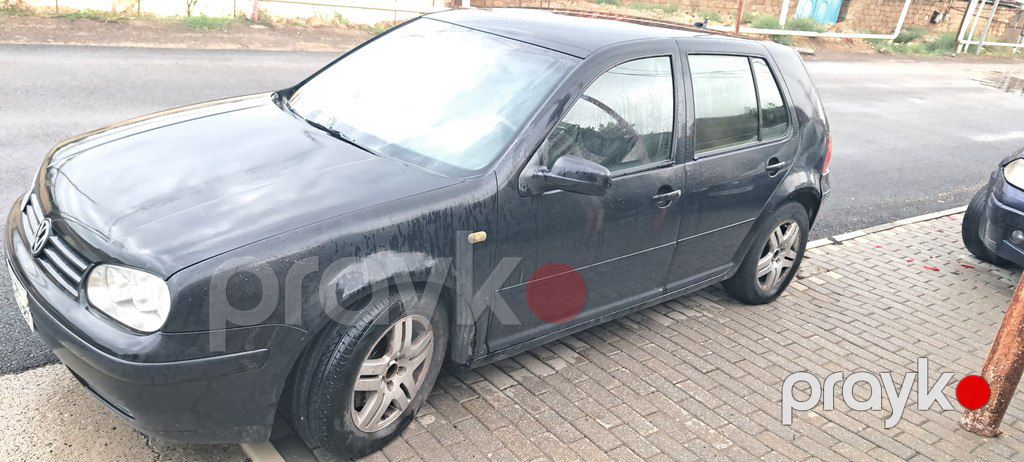 Volkswagen Golf, 1.8 L, 2002 il, 346 000 km — Avtomobillər, Bakı (3)