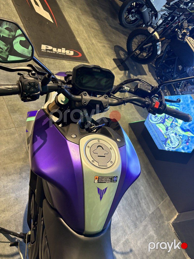 Yamaha MT-15, 150 sm3, 2025 il, yeni — Motosikletlər, Bakı (4)