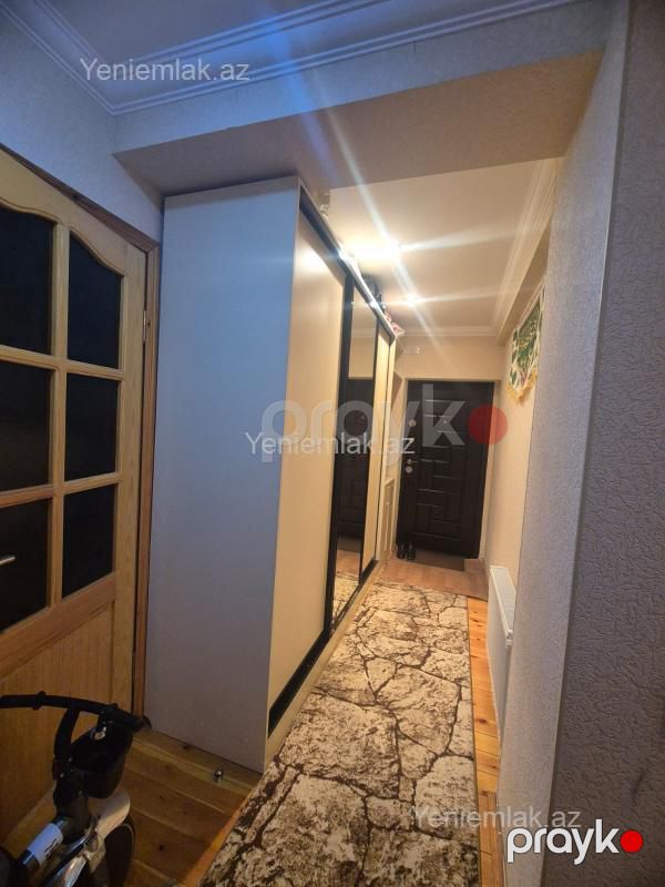Satılır 2 otaqlı Bina evi menzil (Yeni tikili), 66 m², Yasamal rayonu — Mənzil, Bakı (2)