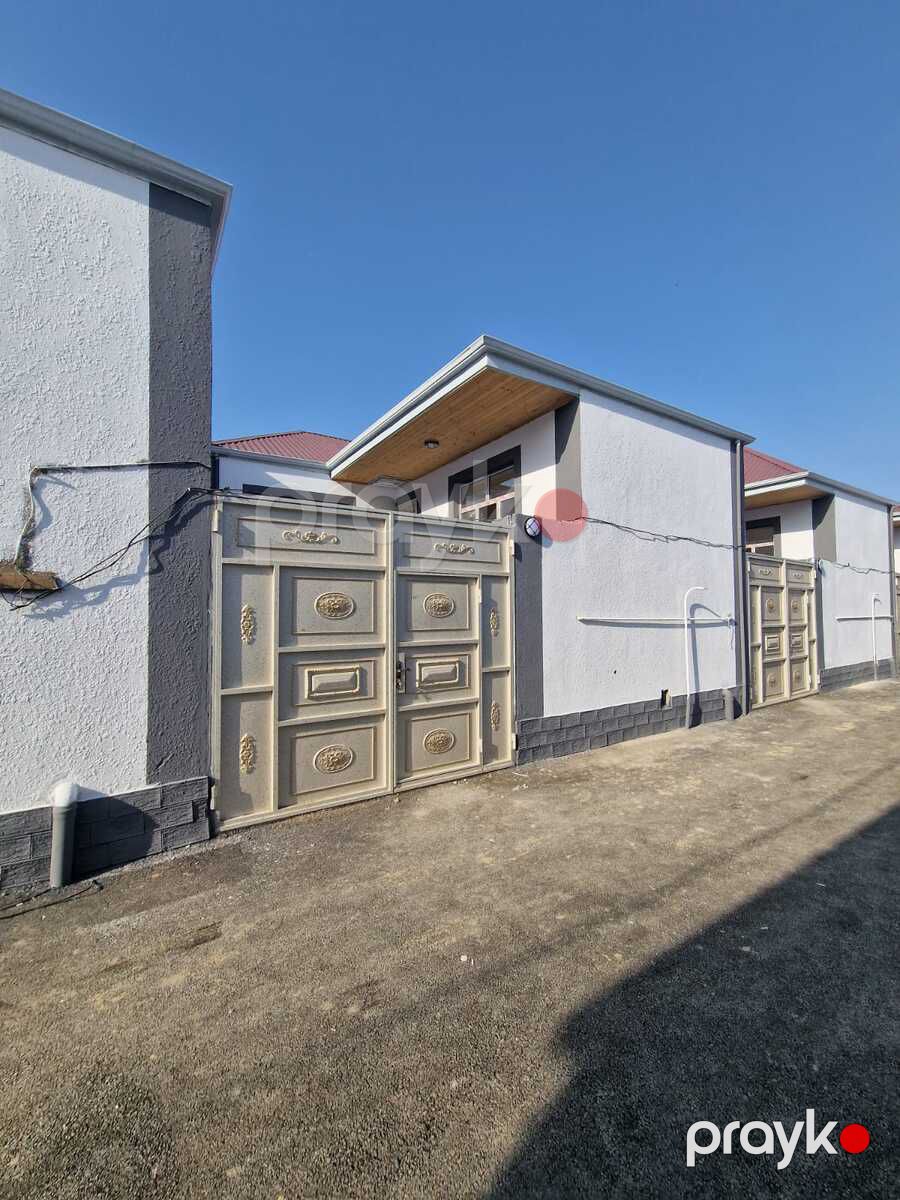Həyət evi, Məhəmmədli qəs — Ev, villa, Bakı (2)
