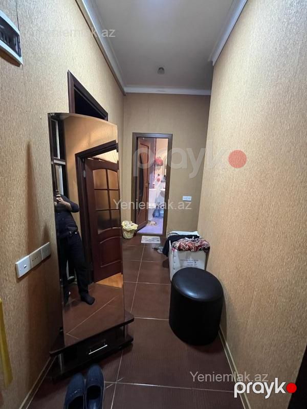 Satılır 2 otaqlı Bina evi menzil (Köhnə tikili), 50 m², 16-cı məhəllə — Mənzil, Sumqayıt (6)