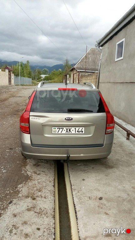 Kia Ceed, 1.6 L, 2009 il, 375 258 km — Avtomobillər, İsmayıllı (3)