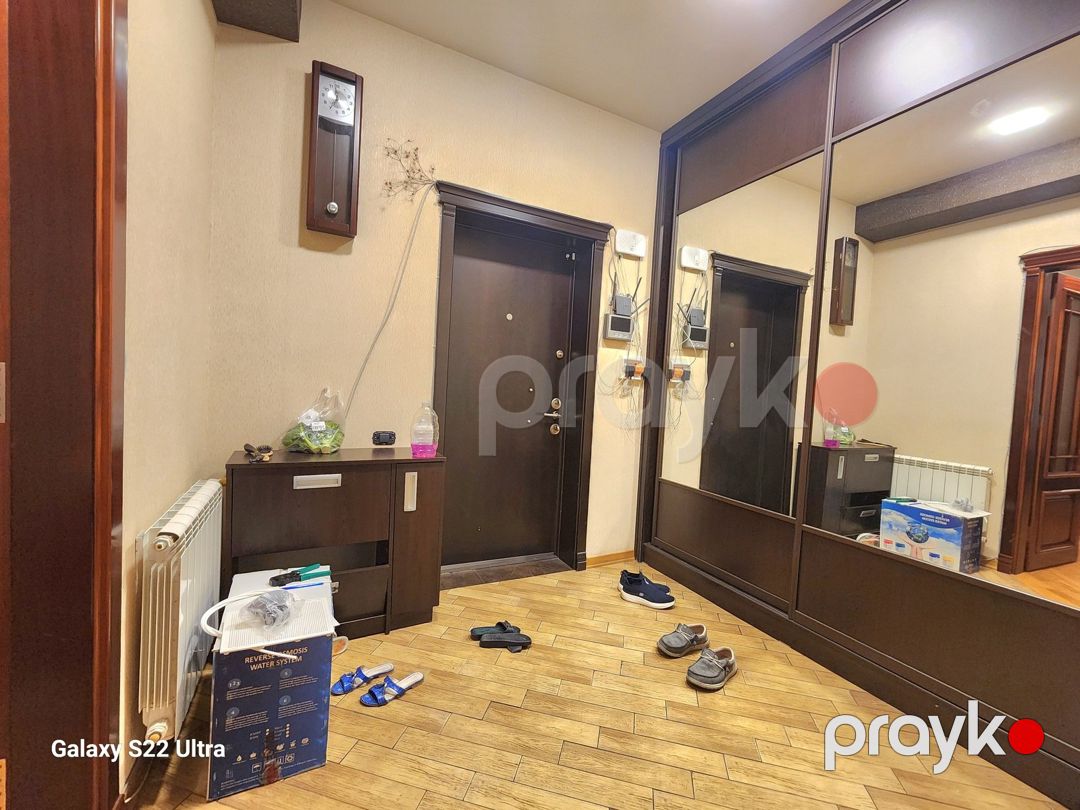 İcarəyə verilir 3 otaqlı yeni tikili 135 m² — Mənzil, Bakı (12)