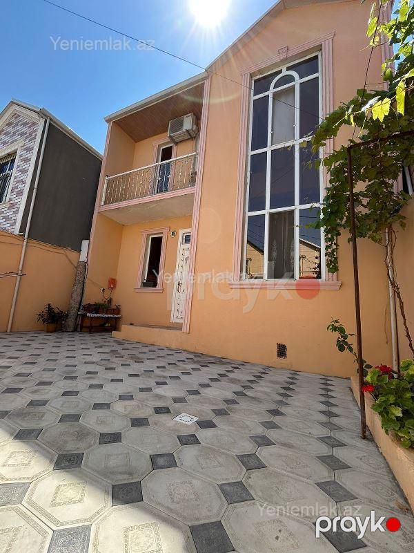 Satılır 4 otaqlı Həyət evi / Villa, 90 m², Masazır — Ev, villa, Abşeron (4)