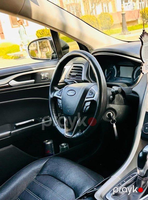 Ford Fusion (North America), 1.5 L, 2016 il, 230 000 km — Avtomobillər, Bakı (4)