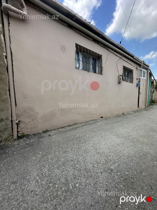 Satılır 3 otaqlı Həyət evi / Villa, 70 m², Xətai rayonu — Ev, villa, Bakı (9)