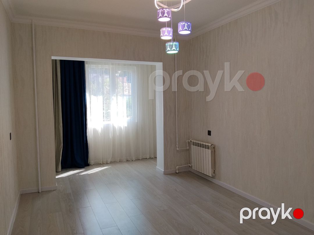 Satılır 2 otaqlı köhnə tikili 62 m² — Mənzil, Bakı (6)