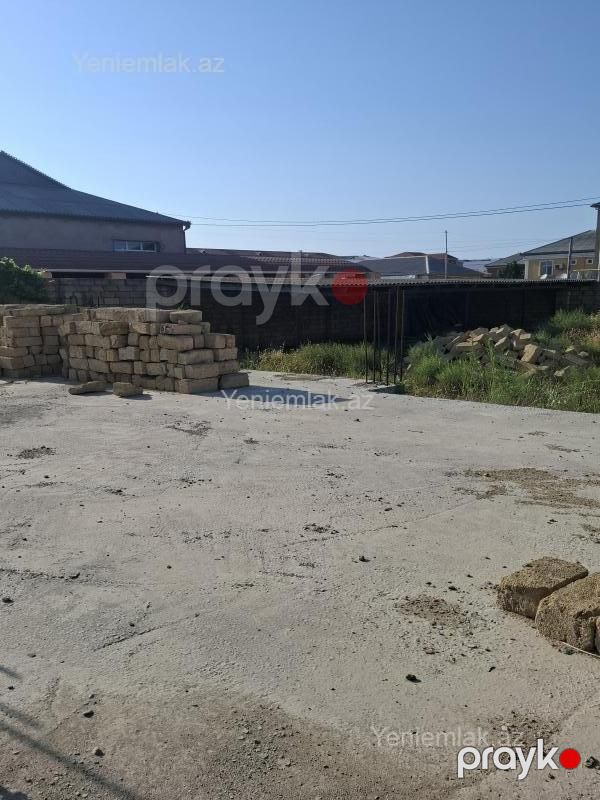 Satılır Torpaq sahəsi, 6 sot, 21-ci mikrorayon — Torpaq, Sumqayıt (2)