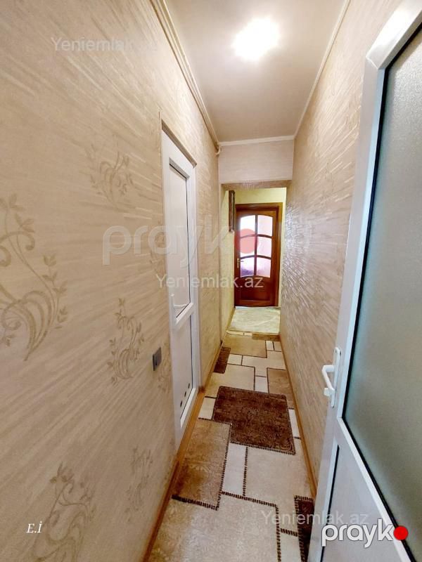 Satılır 3 otaqlı Bina evi menzil (Köhnə tikili), 72 m², 12-ci mikrorayon — Mənzil, Sumqayıt (9)